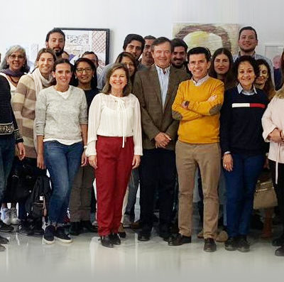 Curso Estética dental, carillas de porcelana Clínica Cuevas Queipo