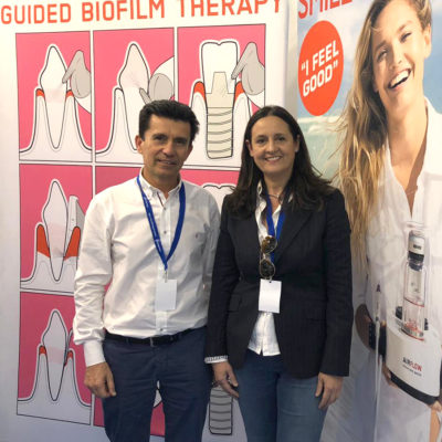 Clínica Cuevas Queipo en Congreso ExpoOrto 2019 Madrid