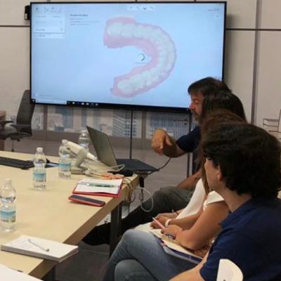 Formación Clínica Cuevas Queipo - Odontologia Digital - Ortodoncia, Implantología y Estética Dental