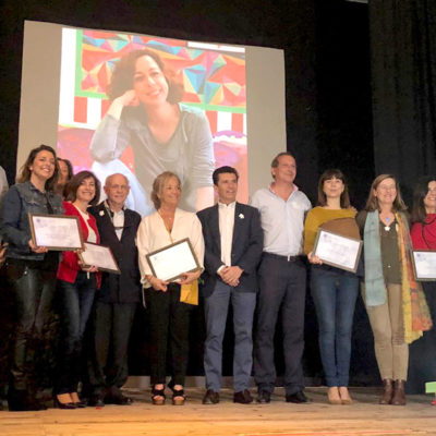 Convivencia 2019 Madre Coraje - Premio a Clínica Cuevas Queipo