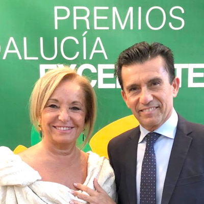 Premio Andalucia Excelente 2018